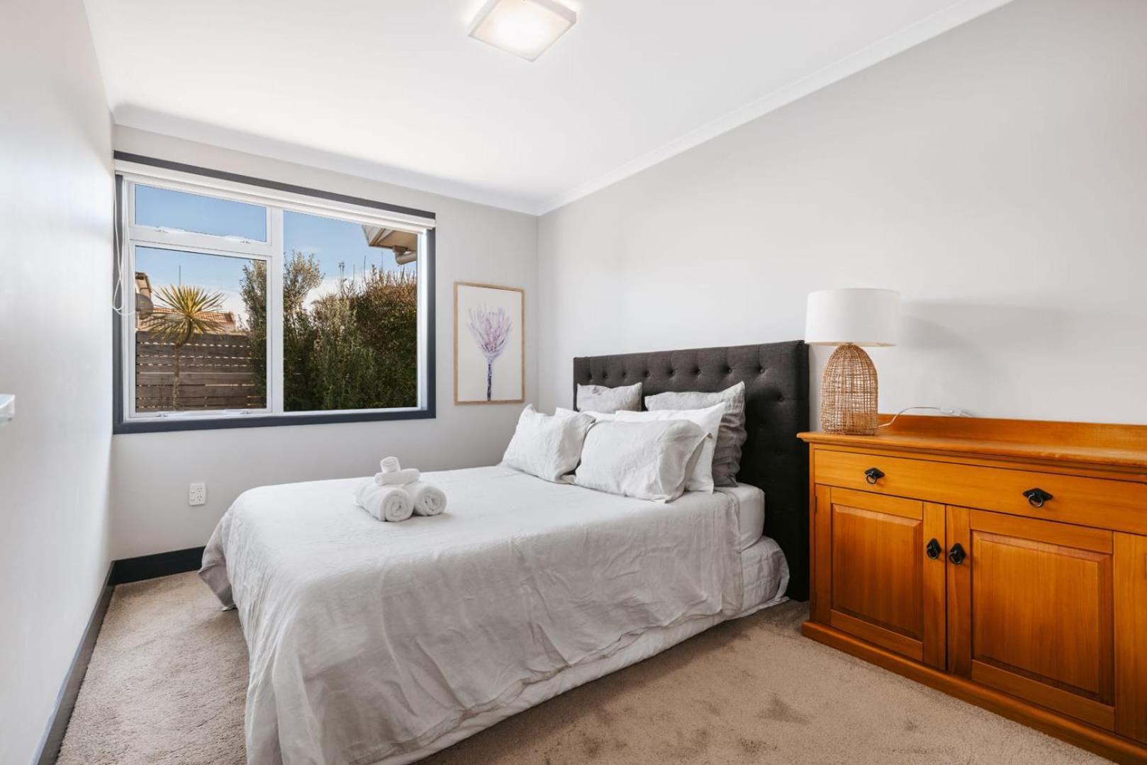 Vila Seaside Beach Retreat - Outdoor Living Mount Maunganui Exteriér fotografie