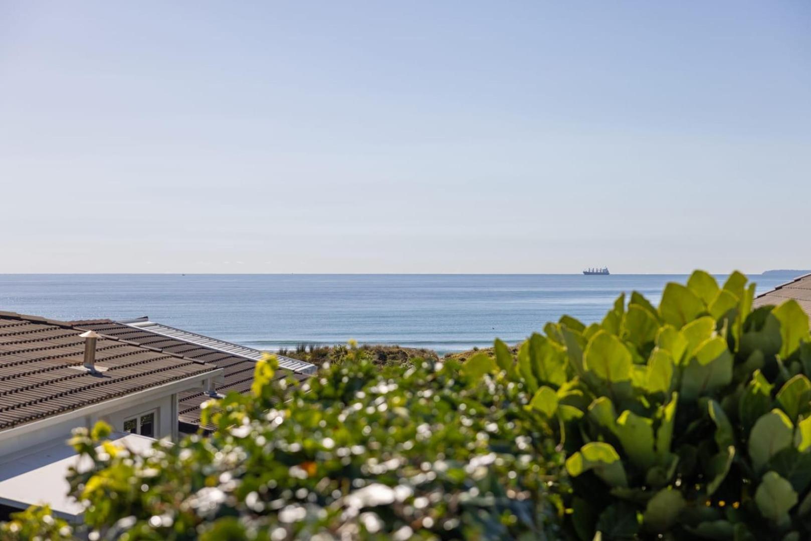 Vila Seaside Beach Retreat - Outdoor Living Mount Maunganui Exteriér fotografie