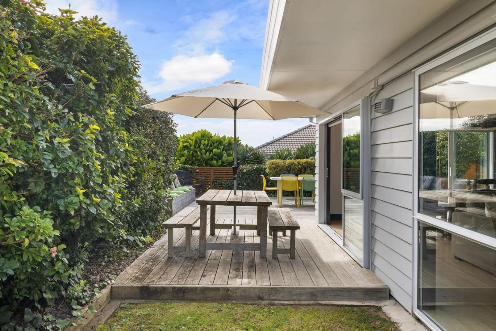 Vila Seaside Beach Retreat - Outdoor Living Mount Maunganui Exteriér fotografie