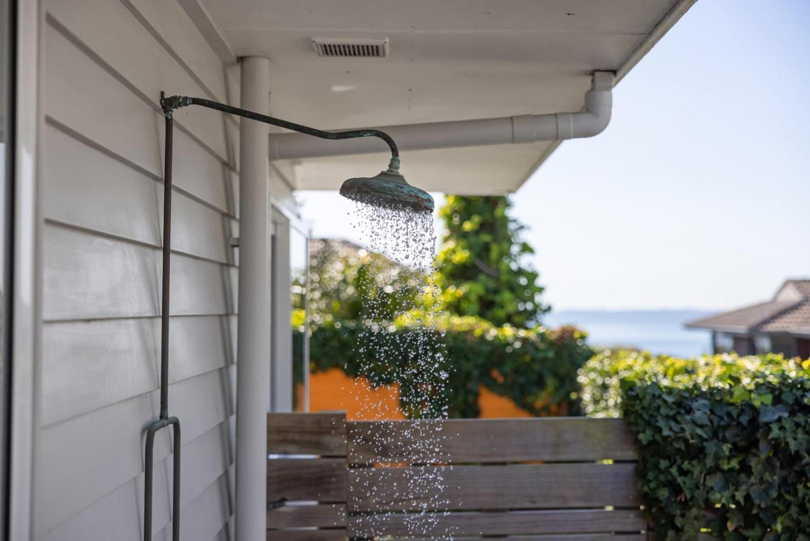 Vila Seaside Beach Retreat - Outdoor Living Mount Maunganui Exteriér fotografie