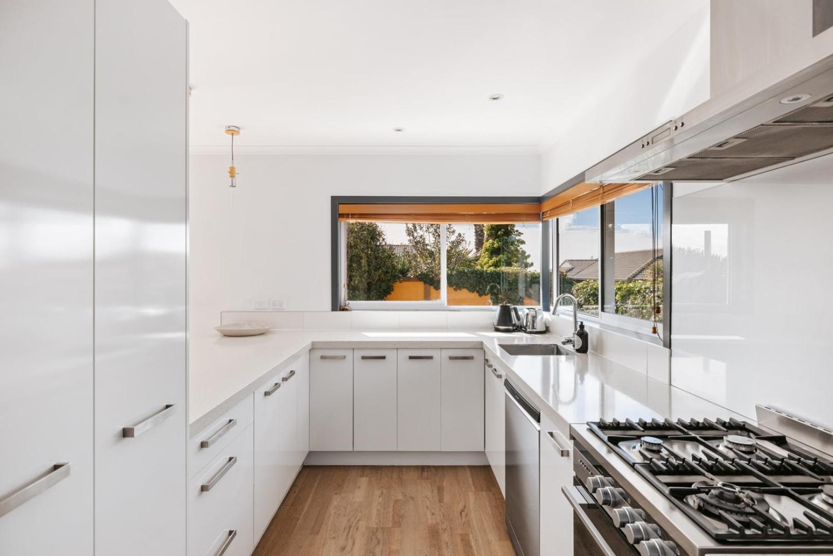 Vila Seaside Beach Retreat - Outdoor Living Mount Maunganui Exteriér fotografie