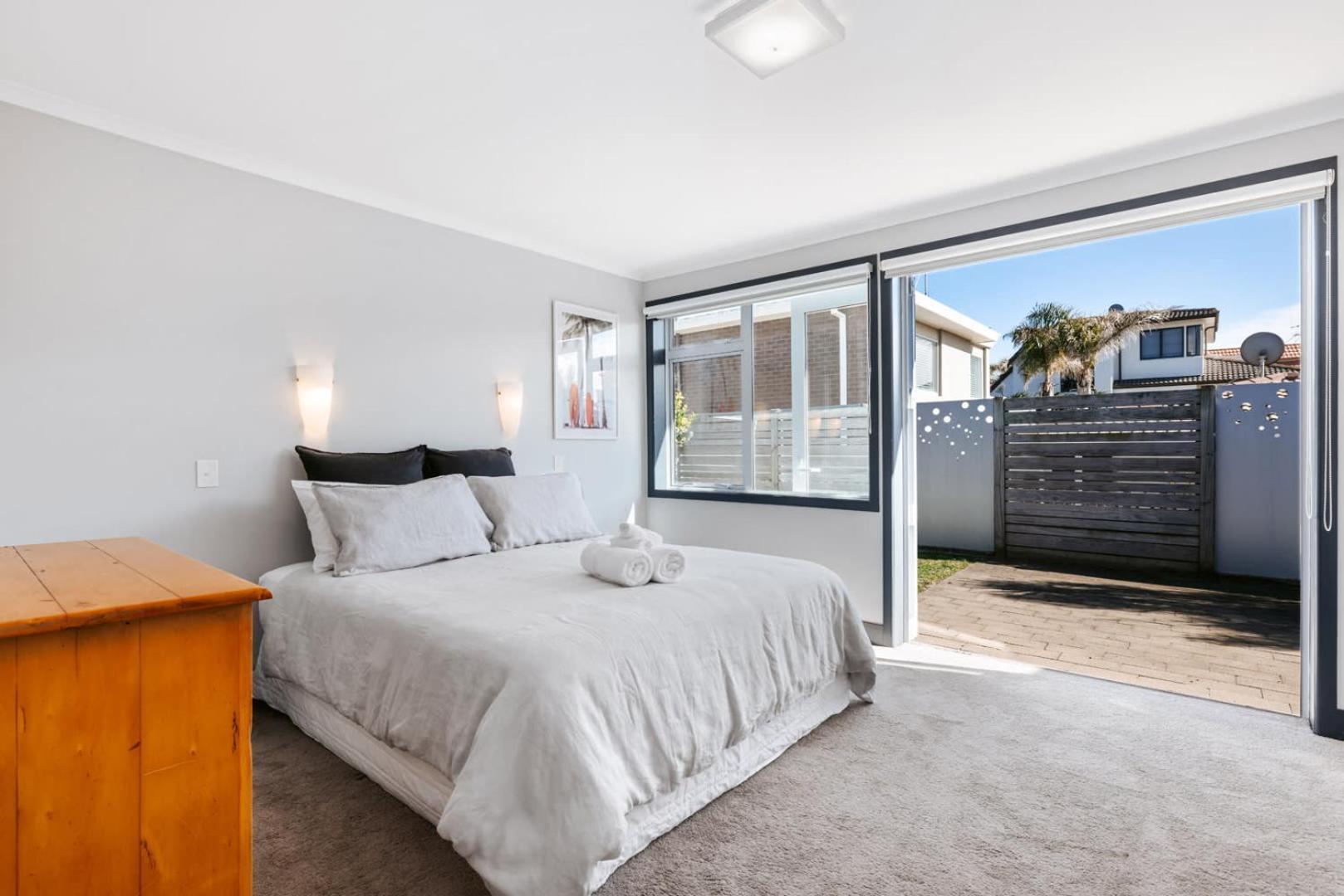 Vila Seaside Beach Retreat - Outdoor Living Mount Maunganui Exteriér fotografie