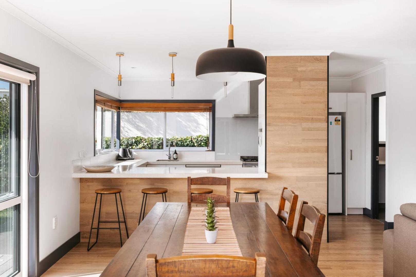 Vila Seaside Beach Retreat - Outdoor Living Mount Maunganui Exteriér fotografie